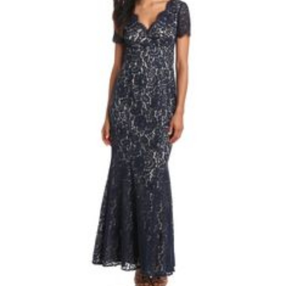 Evening dress